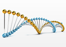 DNA spirala